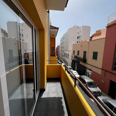 Urban Oasis La Palma Apartment ซานตาครูซเดลาปัลมา ภายนอก รูปภาพ