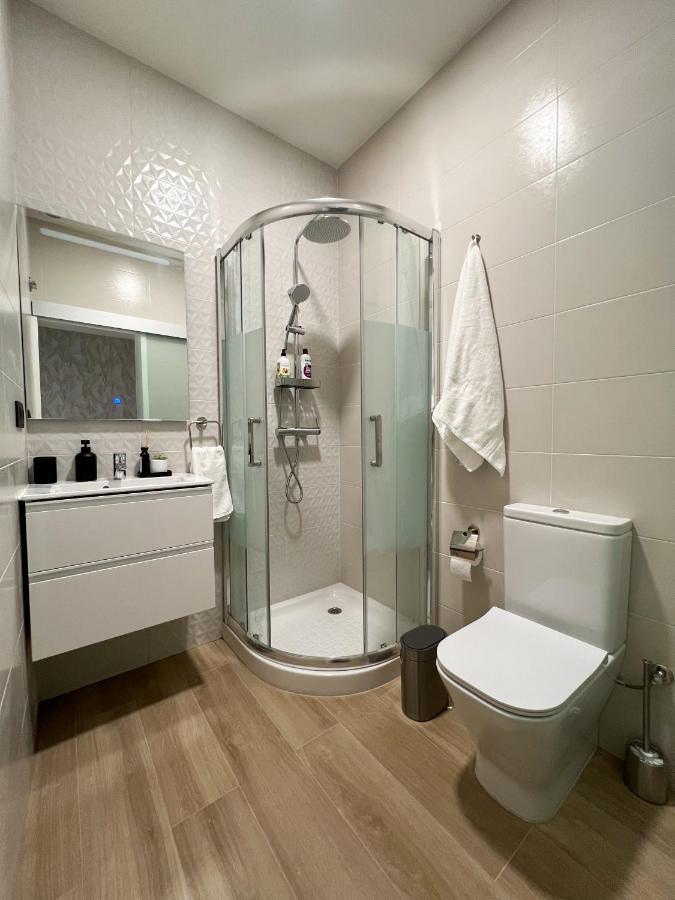 Urban Oasis La Palma Apartment ซานตาครูซเดลาปัลมา ภายนอก รูปภาพ
