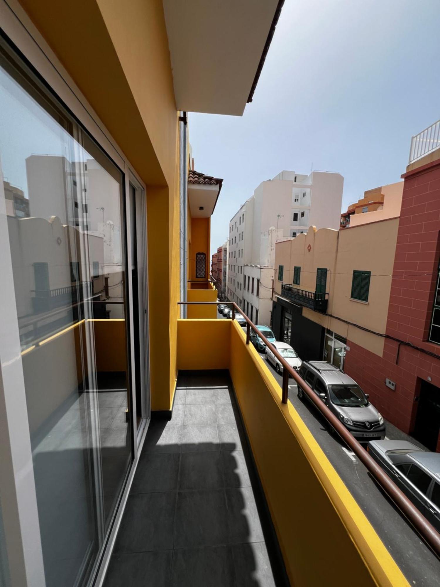 Urban Oasis La Palma Apartment ซานตาครูซเดลาปัลมา ภายนอก รูปภาพ