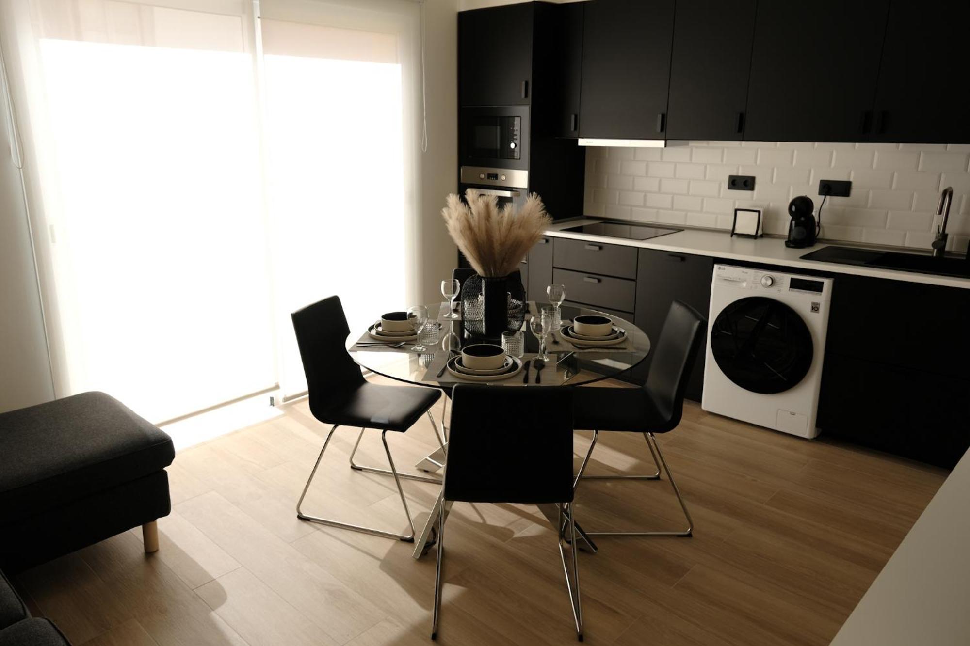 Urban Oasis La Palma Apartment ซานตาครูซเดลาปัลมา ภายนอก รูปภาพ